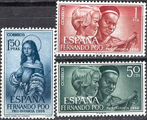 Фернандо По, 1966, Женщины с Книгой